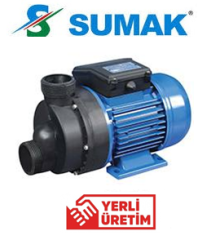 Sumak SMJB-K 85 0.85HP 220V Jakuzi Pompası
