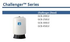 Global Water  PWB-60LH  60 Litre 10 Bar Yatay Ayaklı Patlamayan Genleşme Tankı