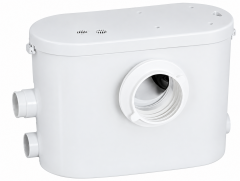 MOMENTUM H500-S1 PARÇALAYICI BIÇAKLI WC POMPASI (VİTON KEÇELİ)