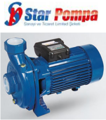 Star Pompa SPS 250/2 T 2hp 380v  Santrifüj Pompa