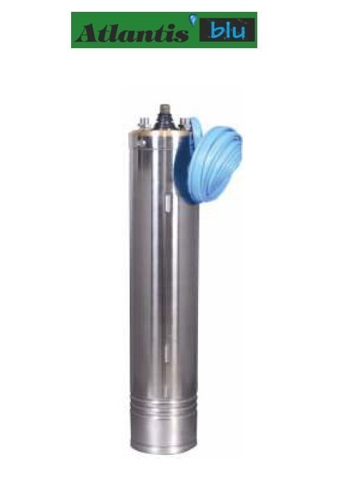 Atlantis Blu 5K3000T  30Hp 380V/660V   5\'\' Yerli Dalgıç Motor