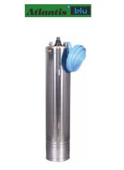 Atlantis Blu 5K3000T  30Hp 380V/660V   5\'\' Yerli Dalgıç Motor