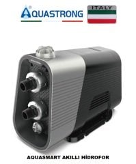 Aqua Strong AQUA SMART45 1hp 220v Frekans Kontrollü Villa Tipi Hidrofor Sessiz