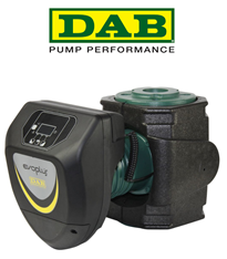 Dab EVOPLUS B 40/220.40 M DN40 Flanşlı Frekans Kontrollü Sirkülasyon Pompası