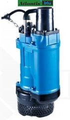 Atlantis KBZ 35-35.5T  7.5Hp 380V Pofesyonel Tip Çamur Dalgıç Pompası (2850 Devir / Dk.)