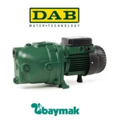 Dab Jet 300 T   2.2kW  380V   Döküm Gövdeli Jet Pompa