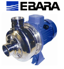 Ebara DWC V 500/2.2 3hp 380v Tek Kademeli Paslanmaz Santrifüj Pompa 