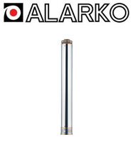 Alarko 4SD10/14 DMD 3hp Kademeli Dalgıç Pompa ( motorsuz )
