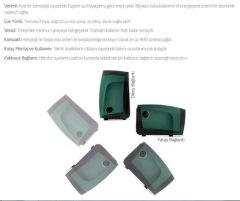 Baymak Dab E.SYBOX – FREKANS KONTROLLÜ  7Kat / 15 Daire