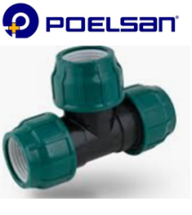 Poelsan 75x75x75 Kablin Te