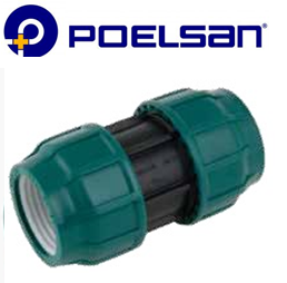 Poelsan 40x40 Kablin Manşon
