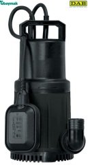 Dab   NOVA SALT W M-A     0.2 kW  220V   Tuzlu Su Drenaj Dalgıç Pompa
