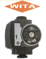 Wita Delta Up 70-25 130 220v 1 1/2'' Dişli Frekans  Kontrollü Sirkülasyon Pompası