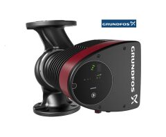 Grundfos MAGNA1 80-120 F 360mm DN80 PN10 Döküm Gövdeli Flanşlı Frekans Konvertörlü Sirkülasyon Pompası - 99221413