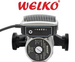 WELKO, LPA 32-12, FREKANS KONVERTÖRLÜ, DİŞLİ TİP SİRKÜLASYON POMPASI