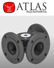 Atlas UYV-40 GG25 Döküm Gövdeli Motorlu Vana Gövdesi
