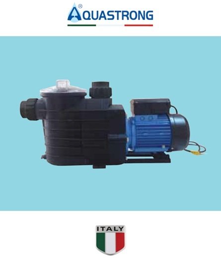 Aquastrong WPOOL 150/1-T     1.1kW  380V   Ön Filtreli Havuz Pompası
