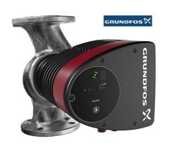 Grundfos MAGNA1 32-120 F N 220mm DN32 PN10 Paslanmaz Çelik Gövdeli Flanşlı Tip Frekans Konvertörlü Sirkülasyon Pompası - 99221289