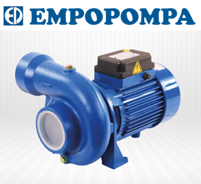 Empo EM-SL 150M 1.5hp 220v Tek Fanlı Santrifüj Pompa