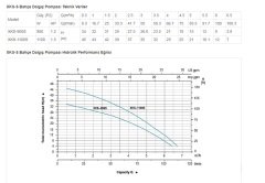 Leo Xks-1100S 1100w 220v Keson Kuyu Dalgıç Pompa