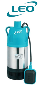 Leo Xks-1100S 1100w 220v Keson Kuyu Dalgıç Pompa