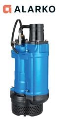 ALARKO, KBZ 47.5 , 10HP, 380V, ENDÜSTRİYEL TİP, DRENAJ DALGIÇ POMPASI (4'')