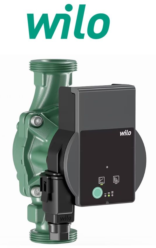 WİLO İNİTİAL, ATMOS PİCO 15/1-6, DİŞLİ TİP, ISLAK ROTORLU, SİRKÜLASYON POMPASI