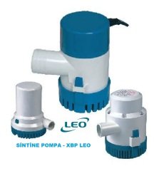 Leo XBP-2000  12/24V  Sintine Dalgıç Pompa
