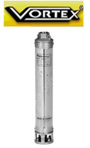 Vortex 12GM-16 3hp 2\'\' Çıkışlı Dalgıç Pompa (motor Hariç)