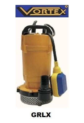 Vortex GRLX  075 M     0.75 Hp  220V    Keson Kuyu Dalgıç Pompa