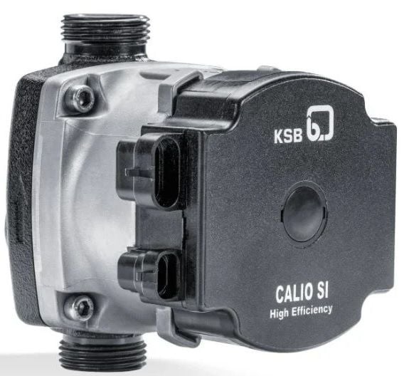 KSB, CALİO SI 30-80-180, FREKANS KONTROLLÜ, DİŞLİ SİRKÜLASYON POMPASI -  [ 1 ¼ '']