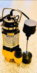 Vortex  K-VX 35  0.35hp 220v  Pis Su Foseptik Açık Fanlı Dalgıç Pompa (Manyetik Kollu)