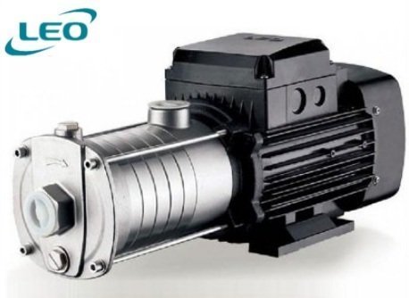 Leo ECHm 2-50S   0.75Hp 220V  Paslanmaz Çelik Çok Kademeli Santrifüj Pompa