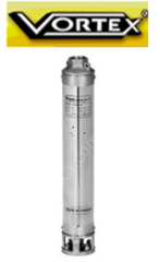 Vortex 6GM-10 1hp 1 1/4\'\' Çıkışlı Dalgıç Pompa (motor Hariç)