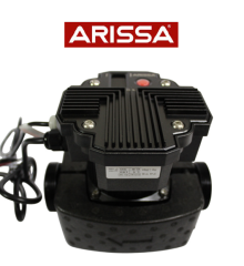 Arissa HM-25-140-130 1 1/2'' Dişli Frekans Kont. Sirkülasyon Pompası