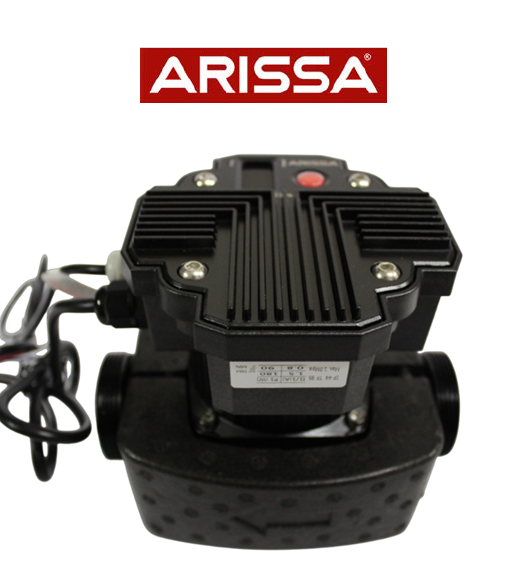 Arissa HM-25-125-180 1 1/2'' Dişli Frekans Kont. Sirkülasyon Pompası